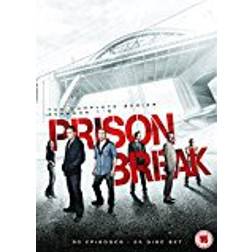 Prison Break: The Complete Series - Seasons 1-5 [DVD]